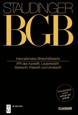 Karl-Heinz Fezer, Stefan Koos - Internationales Wirtschaftsrecht, Inbunden