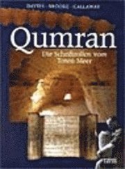 bokomslag Qumran