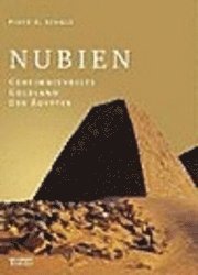 bokomslag Nubien: Geheimnisvolles Goldland Der Agypter