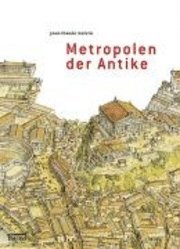 bokomslag Metropolen der Antike
