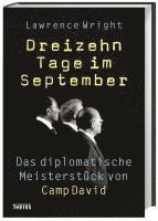 bokomslag Dreizehn Tage im September