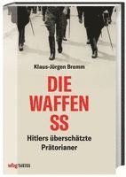 bokomslag Die Waffen-SS