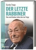 bokomslag Der letzte Rabbiner