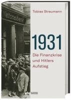 Tobias Straumann - 1931, Inbunden