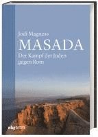 Jodi Magness - Masada, Inbunden