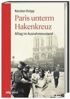 bokomslag Paris unterm Hakenkreuz