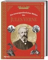 bokomslag Die außergewöhnlichen Welten des Jules Verne