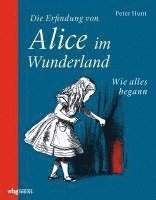 bokomslag Die Erfindung von Alice im Wunderland