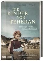 bokomslag Die Kinder von Teheran