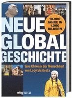 bokomslag Neue Globalgeschichte