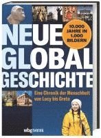 bokomslag Neue Globalgeschichte