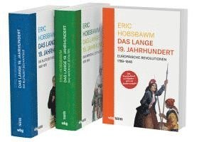 bokomslag Eric Hobsbawm: Das lange 19. Jahrhundert