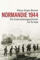 bokomslag Normandie 1944