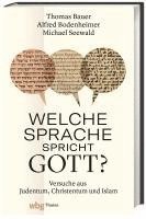 bokomslag Welche Sprache spricht Gott?