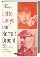 Lotte Lenya und Bertolt Brecht 1