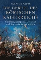 bokomslag Die Geburt des römischen Kaiserreichs