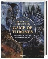 bokomslag Die Wissenschaft von Game of Thrones
