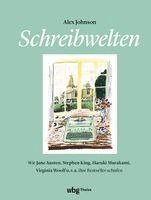 Alex Johnson - Schreibwelten, Inbunden