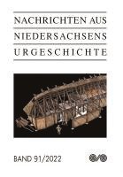 bokomslag Nachrichten aus Niedersachsens Urgeschichte