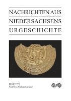 bokomslag Nachrichten aus Niedersachsens Urgeschichte