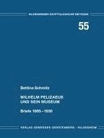 bokomslag Wilhelm Pelizaeus Und Sein Museum: Briefe 1885-1930