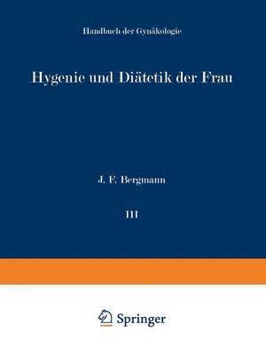 Handbuch der Gynkologie 1