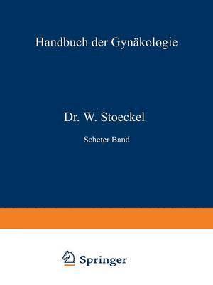 bokomslag Anatomie und Diagnostik der Carcinome, der Bindegewebs-geschwlste und Mischgesdiwlste des Uterus, der Blasenmole und des Chorionepithelioma malignum