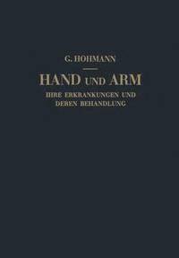 bokomslag Hand und Arm