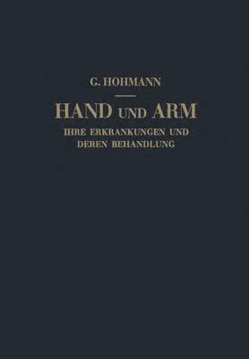 bokomslag Hand und Arm