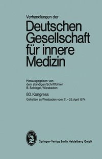 bokomslag 80. Kongreß