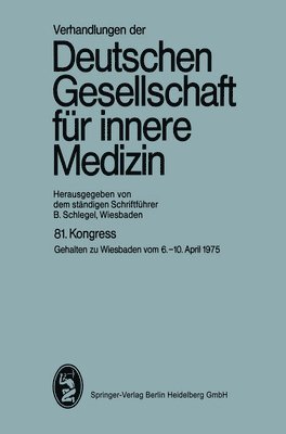 bokomslag 81. Kongreß