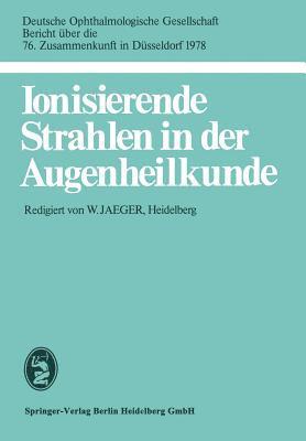 bokomslag Ionisierende Strahlen in der Augenheilkunde