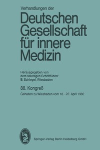bokomslag 88. Kongreß