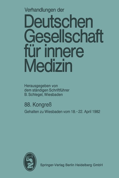bokomslag 88. Kongreß