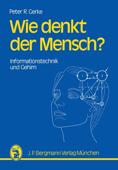 Peter R. Gerke - Wie denkt der Mensch?, Häftad