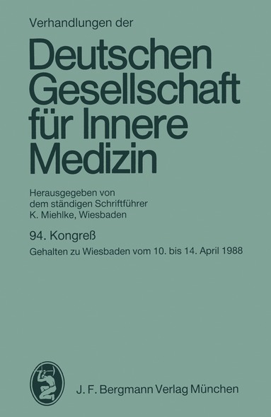 bokomslag 94. Kongreß