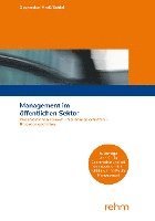 Andreas Gourmelon, Michael Mroß, Sabine Seidel - Management im öffentlichen Sektor, Häftad