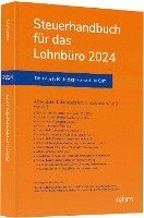 bokomslag Steuerhandbuch für das Lohnbüro 2024