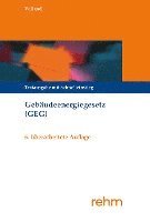 Gebäudeenergiegesetz (GEG)