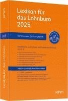 bokomslag Lexikon für das Lohnbüro 2025