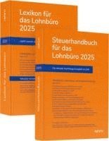 bokomslag Buchpaket Lexikon für das Lohnbüro und Steuerhandbuch 2025