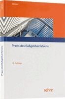 Raimund Wieser - Praxis des Bußgeldverfahrens, Häftad