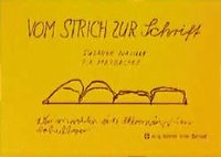 bokomslag Vom Strich zur Schrift