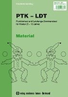 bokomslag PTK - LDT Material