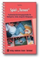 bokomslag Spiel-"Turnen"