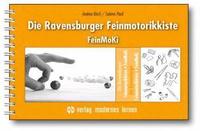 bokomslag Die Ravensburger Feinmotorikkiste (FeinMoKi)
