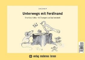 Tina Dresbach - Unterwegs mit Ferdinand, Häftad
