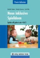 bokomslag Neue inklusive Spielideen