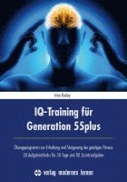 bokomslag IQ-Training für Generation 55plus