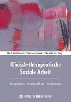 bokomslag Klinisch-therapeutische Soziale Arbeit